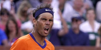 Nadalovi se postavilo do cesty za kalendářním grandslamem zranění. Z Wimbledonu odstoupil