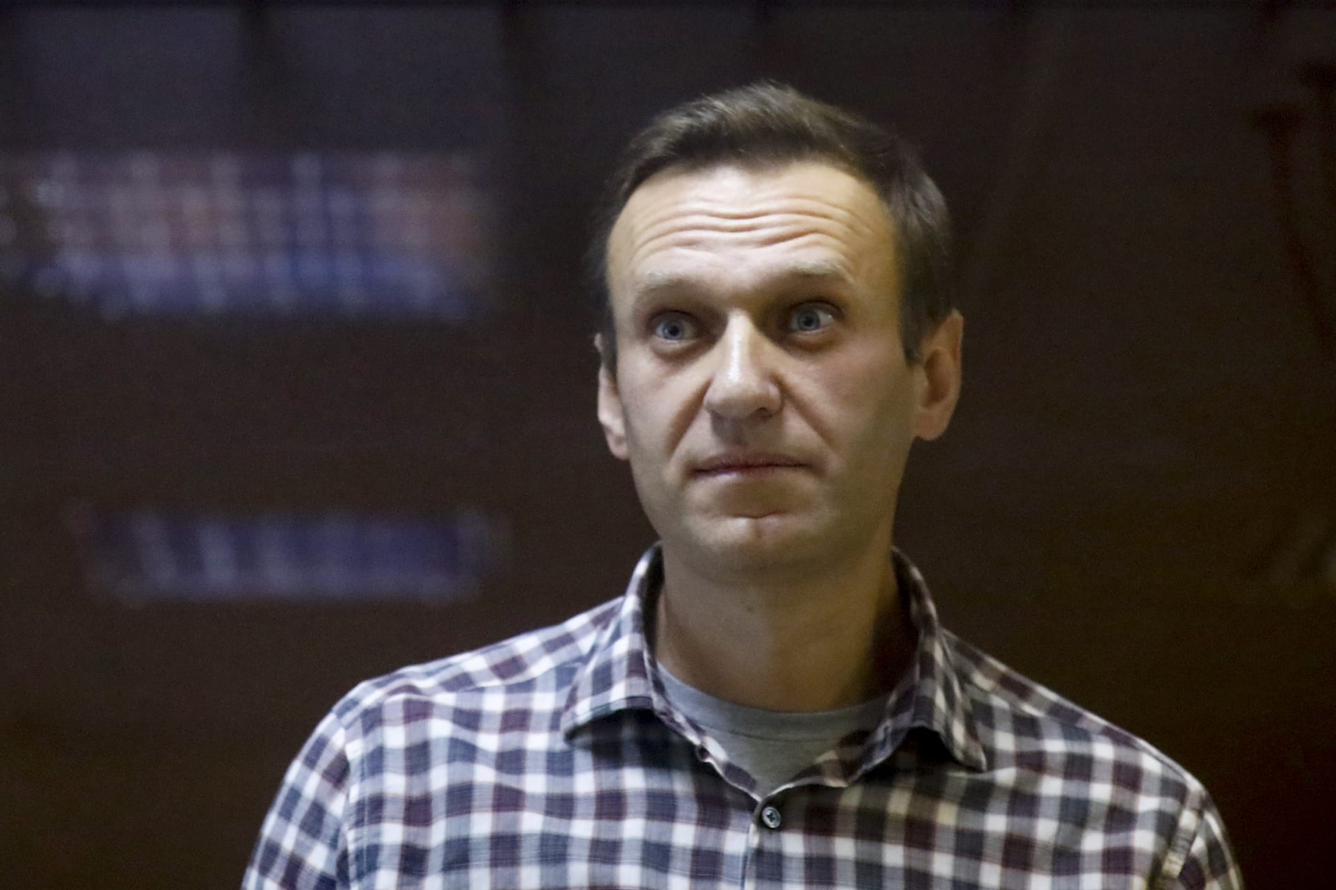 Zesnulý ruský opoziční lídr Alexej Navalnyj