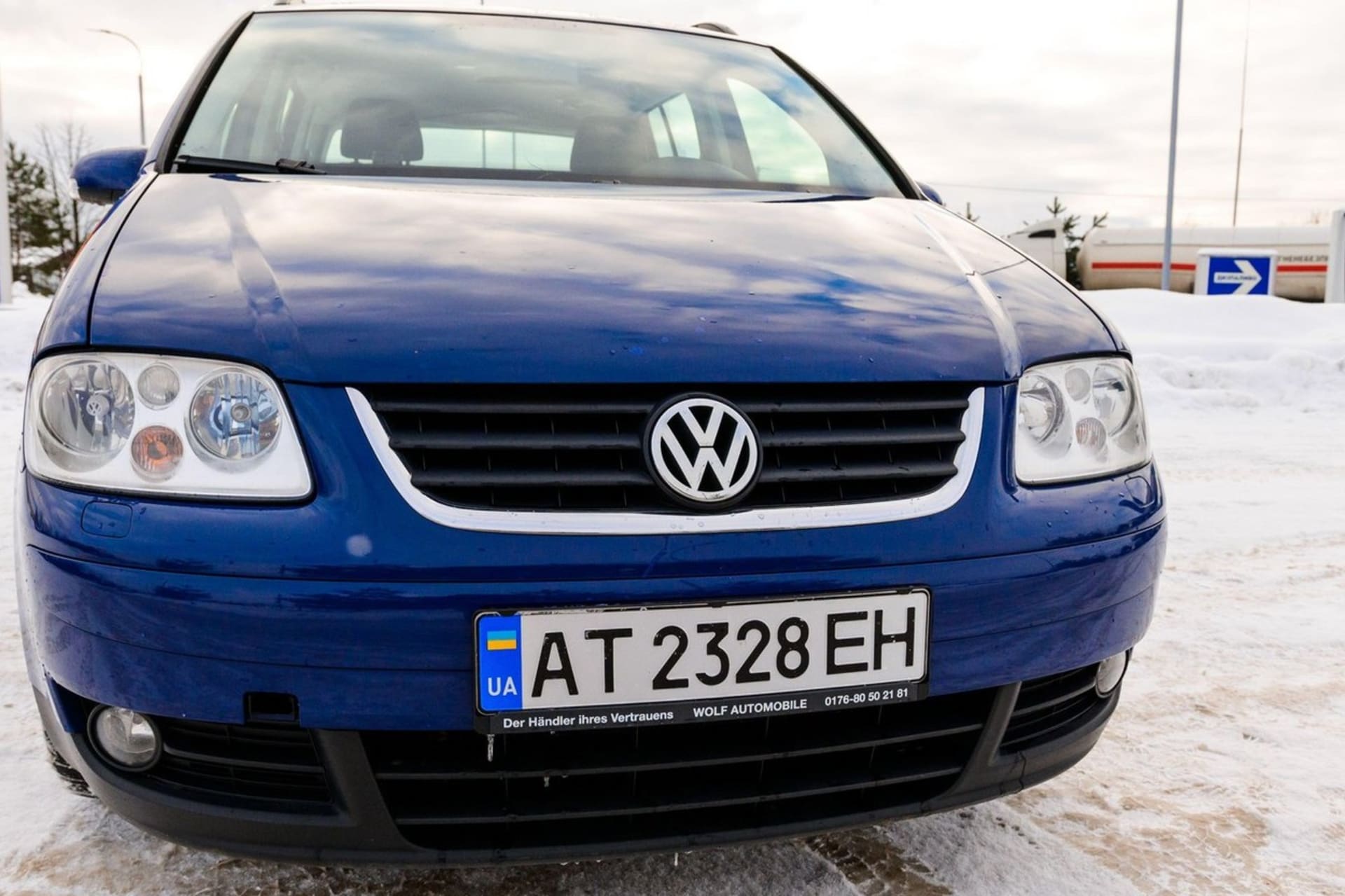 Vymáhání náhrady škod od řidičů nepojištěných aut s ukrajinskými SPZ je komplikované.
