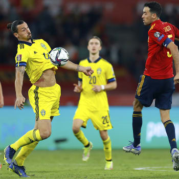 Ibrahimovič proti Španělsku