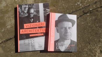 Třikrát tip na čtení: Rozhovor s Krištofem Kinterou, vizionáři a bible architektury