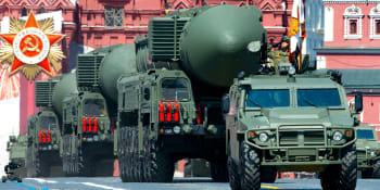 Rusko má slabší jaderné zbraně než před lety. I tak mohou Ukrajinu proměnit v pustinu