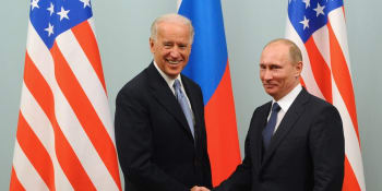 Summit Biden–Putin bude v Ženevě. Prezidenti proberou vztahy obou zemí i pandemii