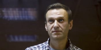 Ruský opozičník Navalnyj je ve vězení na Sibiři. Jeho spolupracovníci ho hledali tři týdny