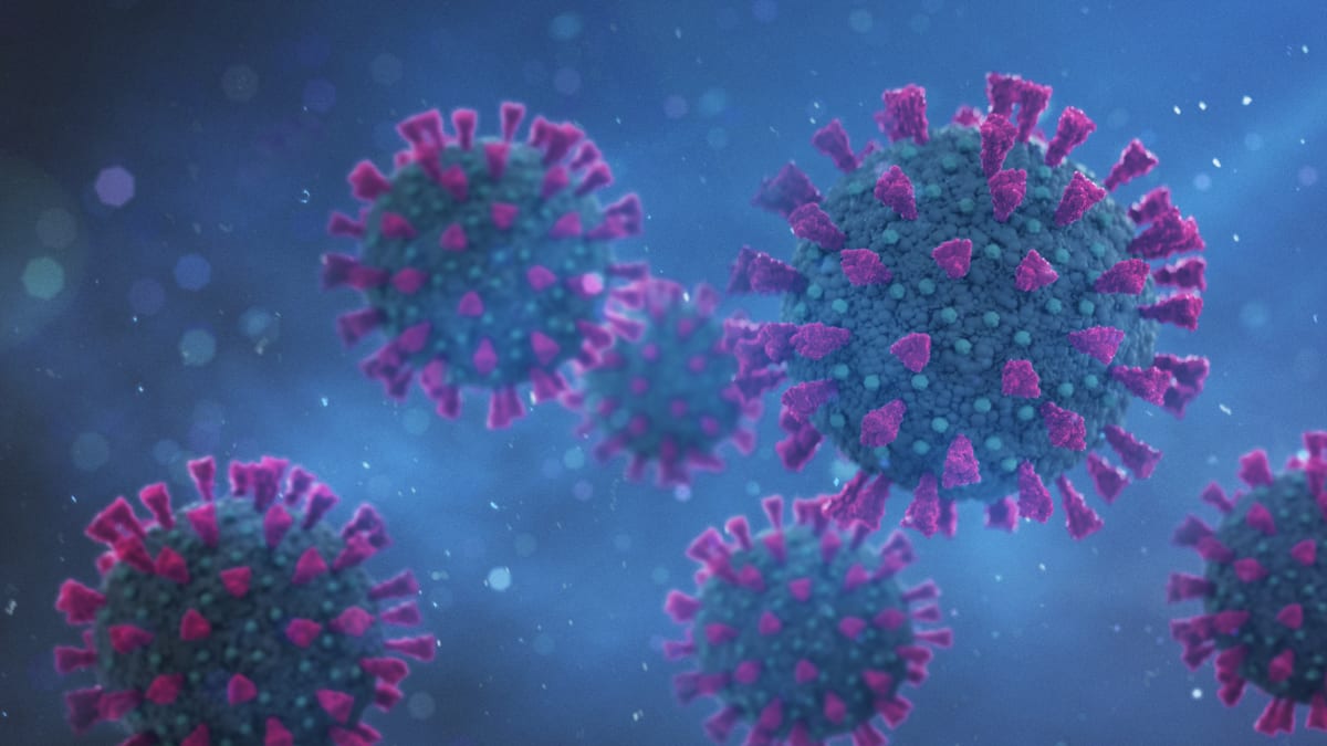 Francouzští vědci objevili novou mutaci koronaviru