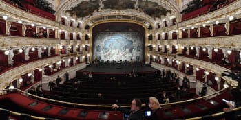 Čajkovského opera nesmí na scénu Národního divadla. Šíří prý Putinovu propagandu