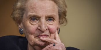 Velká dáma, díky které mělo Česko jméno. Jak na Albrightovou vzpomínají nejen politici?
