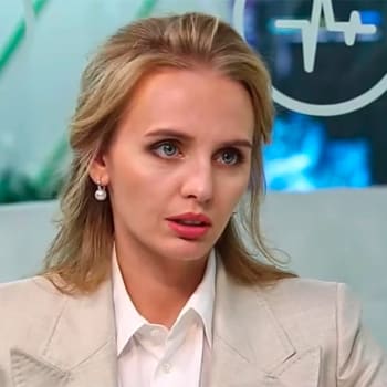 Putinova dcera Marie Voroncovová Faassenová