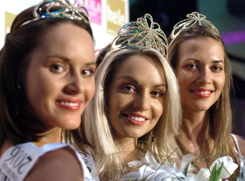 Po vítězství v Miss ČR získala ve stejném roce i titul Miss World jako vůbec první Češka v historii.