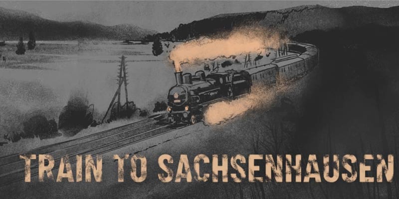 Hra Train to Sachsenhausen vyšla bezplatně na PC i mobilní zařízení.