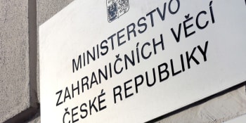 Ministerstvo zahraničí si předvolalo ruského velvyslance. Má vysvětlit provokace v Moskvě