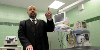 Votava bude novým ředitelem nemocnice Královské Vinohrady. Ve funkci nahradí Arenbergera