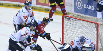Druhý nejdelší zápas historie. Hokejová Sparta porazila Liberec gólem v čase 103:28