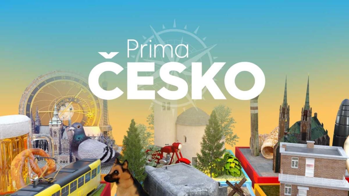 Nový pořad Prima Česko, který je sourozencem oblíbeného pořadu Prima Svět, startuje už tuto neděli 3. dubna v 8:25 na CNN Prima NEWS. 