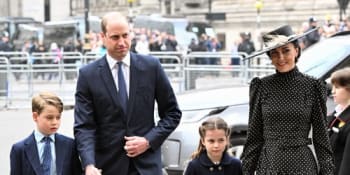 Princ William a Kate učinili zásadní rozhodnutí. Budou se stěhovat, bojí se o královnu
