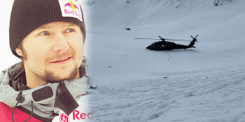Vrtulník plný sněhu a krve. Horváthova advokátka popsala hrůzné čekání na záchranu