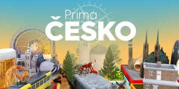 Startuje nový pořad Prima Česko. Nabídne tipy na výlety a ukáže nejkrásnější místa země