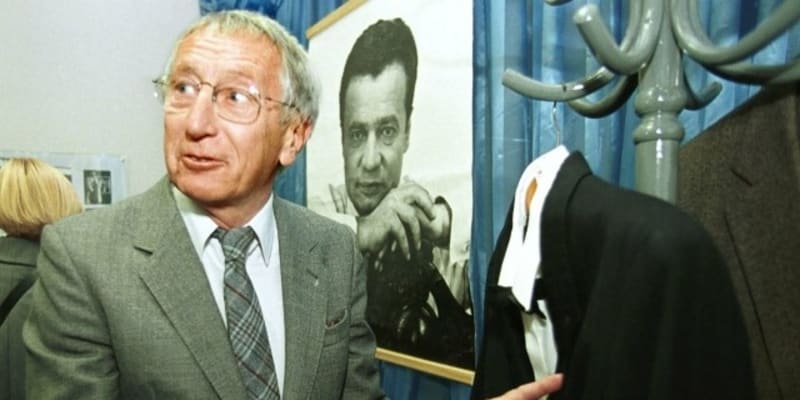 Lubomír Kostelka byl s Vladimírem Menšíkem velký kamarád, přesto se prali.