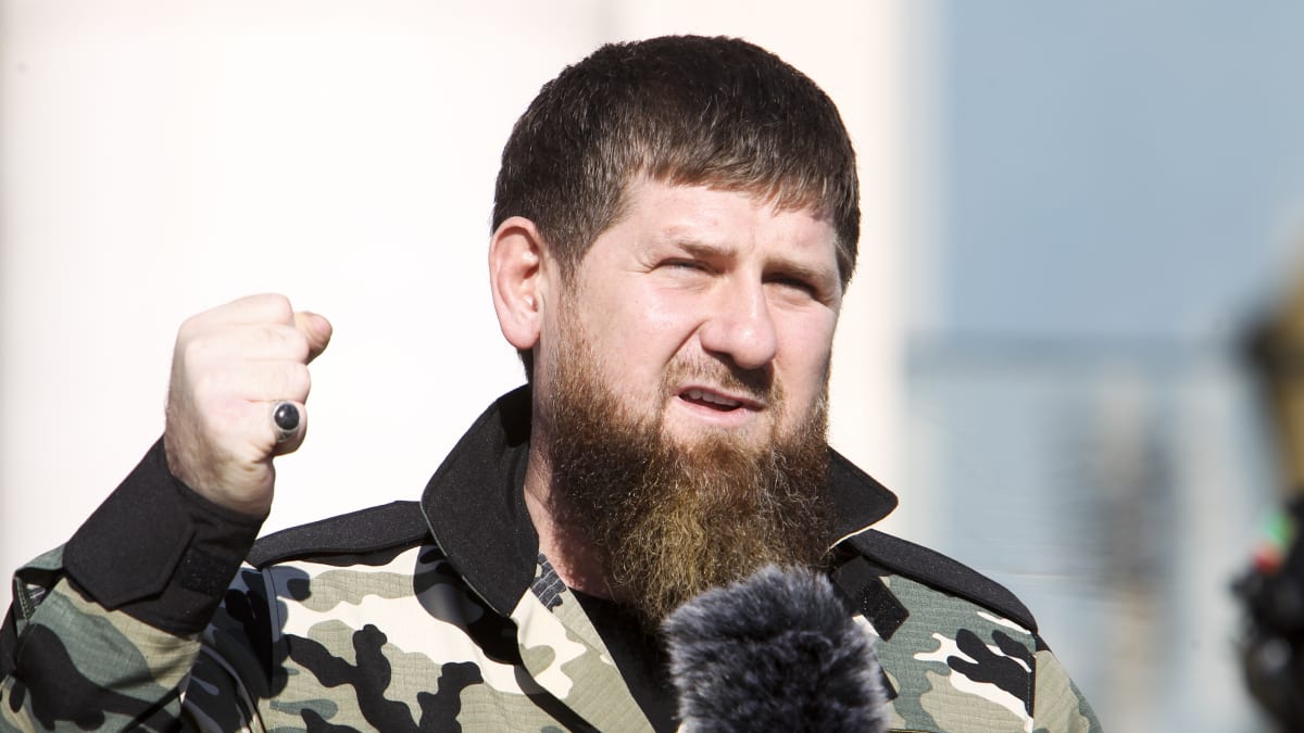 Kadyrov prohlásil, že nechce odejít z čela Čečenska. 