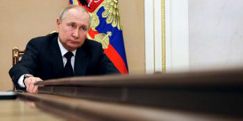 Osm důvodů Putinova zoufalství: Trumpův muž pro Ukrajinu popsal akce ruského prezidenta