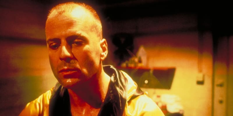 Bruce Willis si také zahrál boxera v legendárním filmu Pulp Fiction.