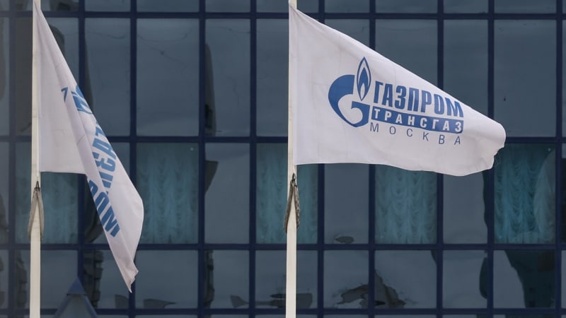 Ruský Gazprom žaluje ČEZ. Problém mají i slovenské a rakouské energetické firmy