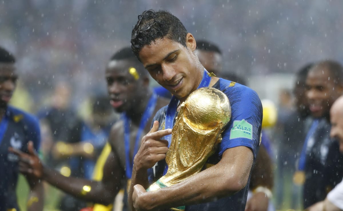 Obhájí Francie trofej pro mistry světa? Šampionát v Kataru už zná složení skupin.