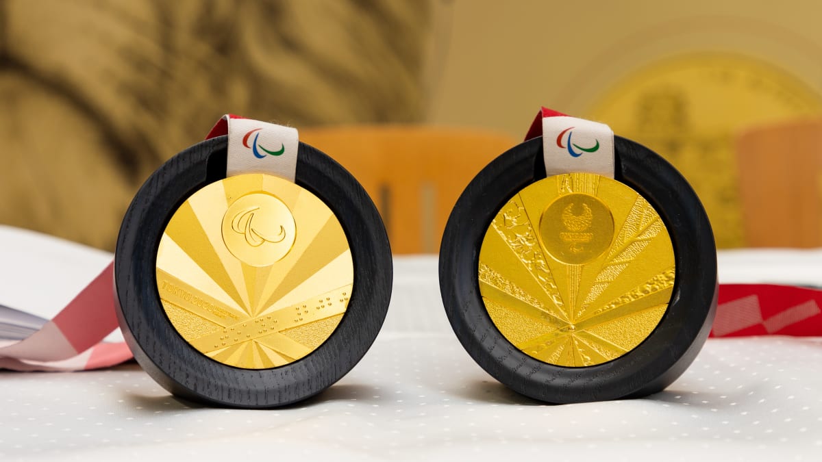 Mincovna vzdává hold zlatým medailistům z Tokia  Barboře Krejčíkové, Kateřině Siniakové, Jiřímu Liptákovi a Jiřímu Prskavci