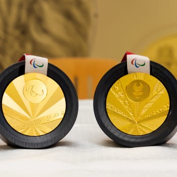 Mincovna vzdává hold zlatým medailistům z Tokia – Barboře Krejčíkové, Kateřině Siniakové, Jiřímu Liptákovi a Jiřímu Prskavci