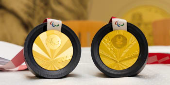Mincovna vzdává hold zlatým medailistům z Tokia 