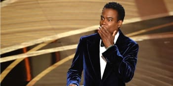 Chris Rock poprvé promluvil o facce na Oscarech. Will Smith odmítl z předávání odejít