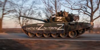 Zemřel ruský plukovník přejetý tankem. Ztratil půlku jednotky a stal se obětí vzpoury