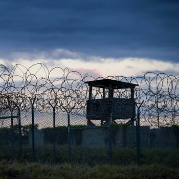USA propustily z Guantánama muže z Alžírska