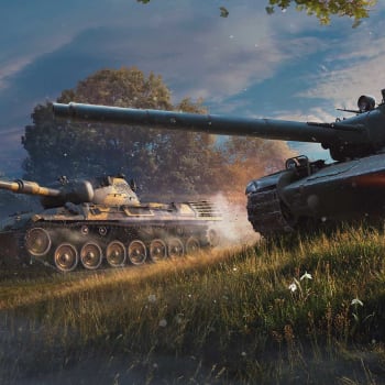 Online hra World of Tanks