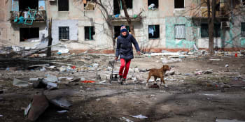 Zřícené budovy i mrtví civilisté. Která ukrajinská města nejvíce utrpěla ruskou invazí?