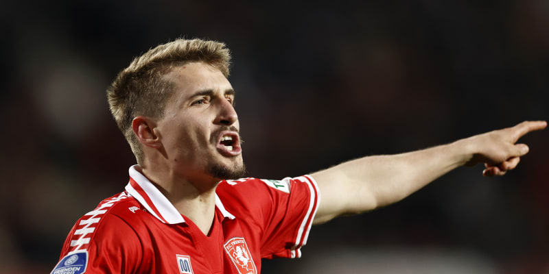Odchod na hostování z PSV do Twente vychází Michalu Sadílkovi na výbornou.