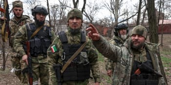 Čečenci plánují výrobu speciálního bojového vozidla „Džihádista“. Má zamířit na Ukrajinu