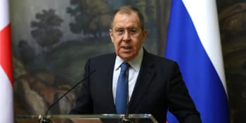 Moskva ukončí dialog, pokud EU nechce partnerství, vzkazuje ruský ministr zahraničí Lavrov
