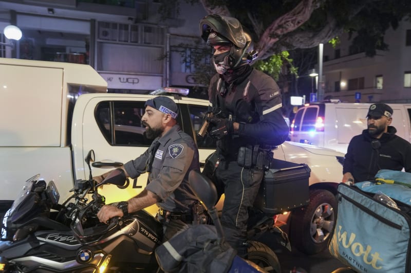 Izrael zažil další teroristický útok. Po střelbě v Tel Avivu zemřeli minimálně dva lidé.