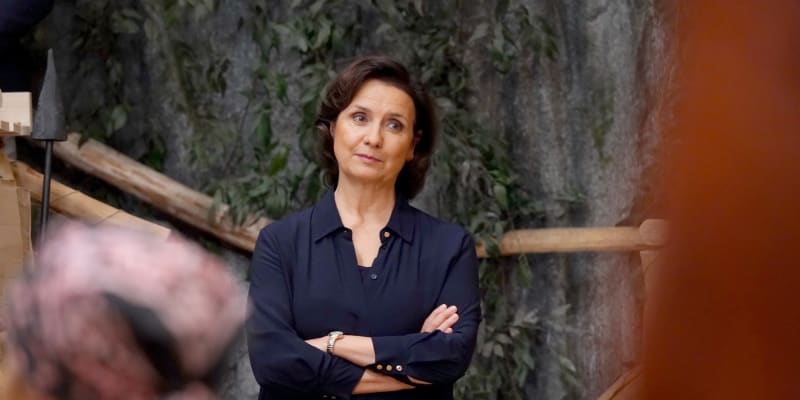 Marie Roklová chce na postu ředitelky skončit.