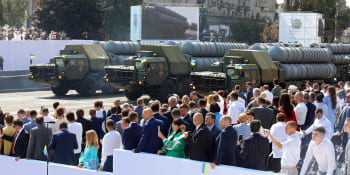 Slovensko dalo Ukrajině protiletadlový systém S-300. Zapojili jsme se do války, zuří Fico
