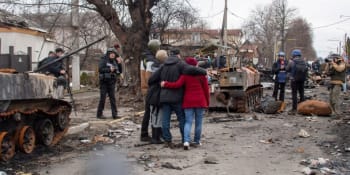 Válečné zločiny a genocida na Ukrajině? Dohnat Putina k soudu bude nesmírně těžké