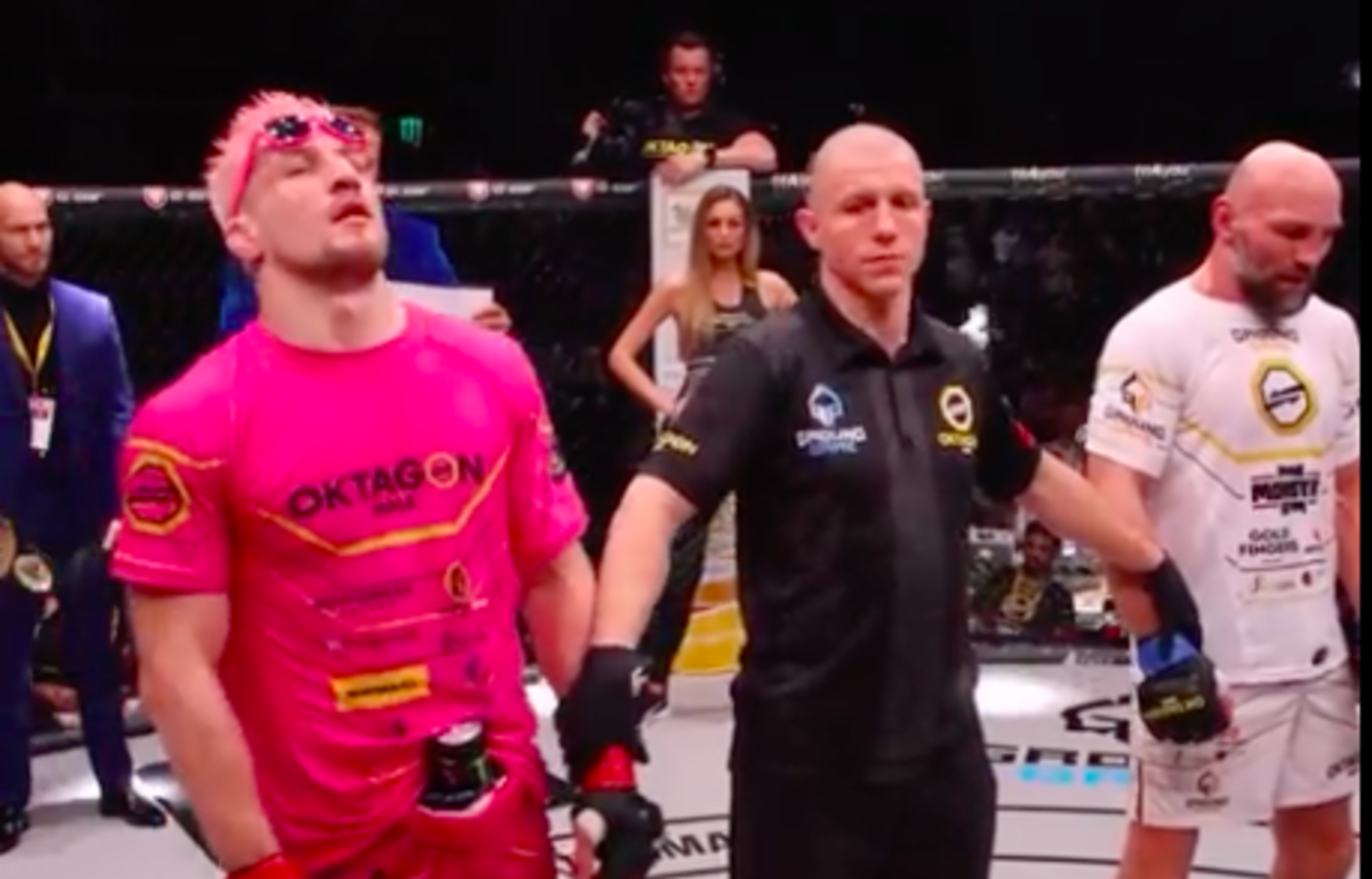MMA: Králem v kleci ve welterové váze zůstává Kozma