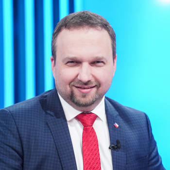 Předseda KDU-ČSL Marian Jurečka v Partii