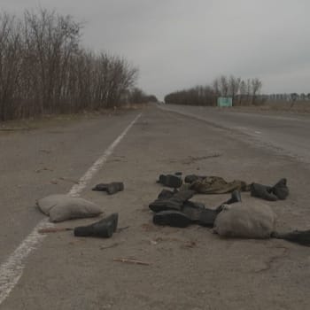 Podrobit si sever Ukrajiny se ruským vojákům nepodařilo. Tuto oblast po sobě ale zanechali naprosto zdevastovanou. 