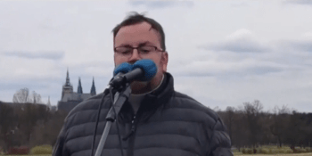 Skandál na gymnáziu v Soběslavi: Rusko osvobozuje Ukrajinu od nacistů, hlásá učitel