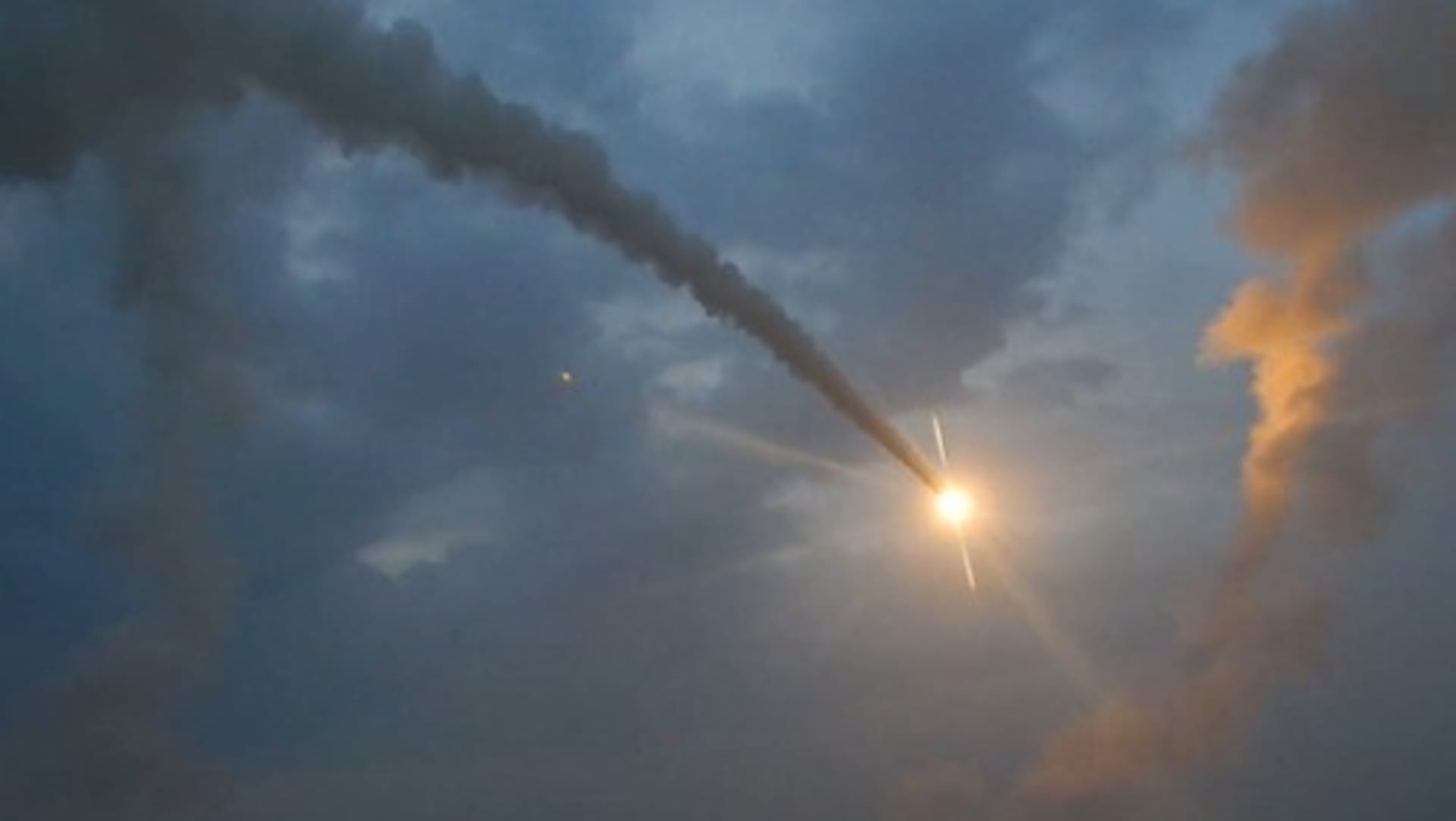 Rusko proti Ukrajině vypálilo i obávané střely Oniks