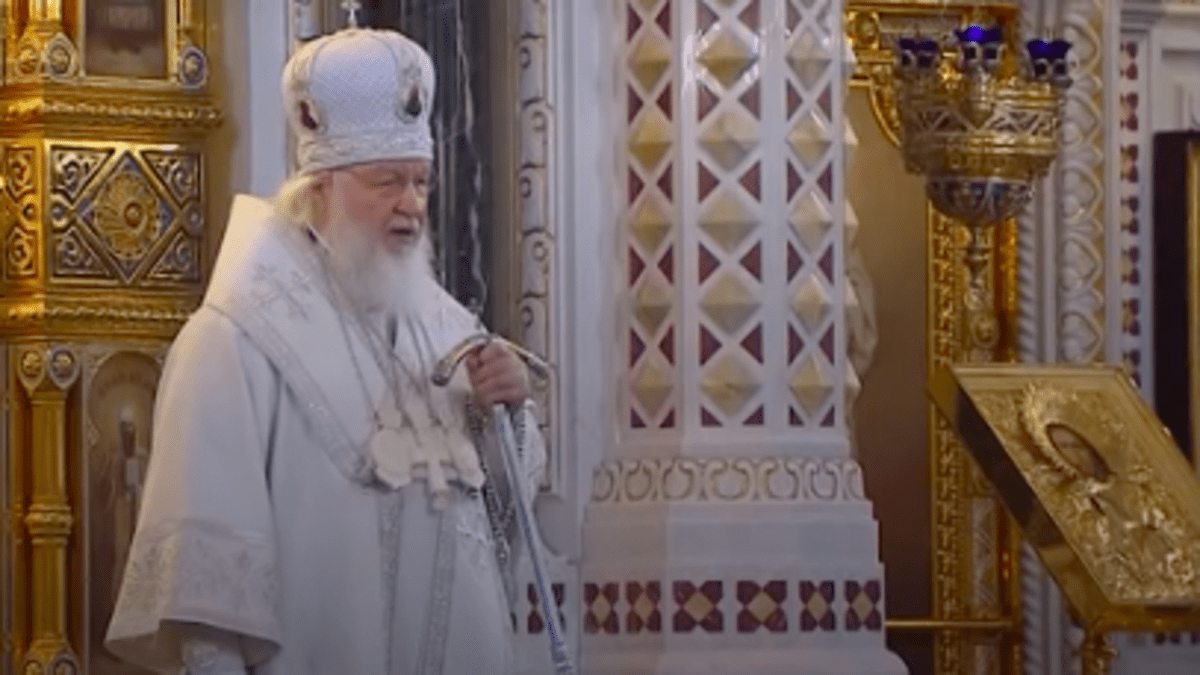 Ukrajinští duchovní chtějí postavit moskevského patriarchu před soud.