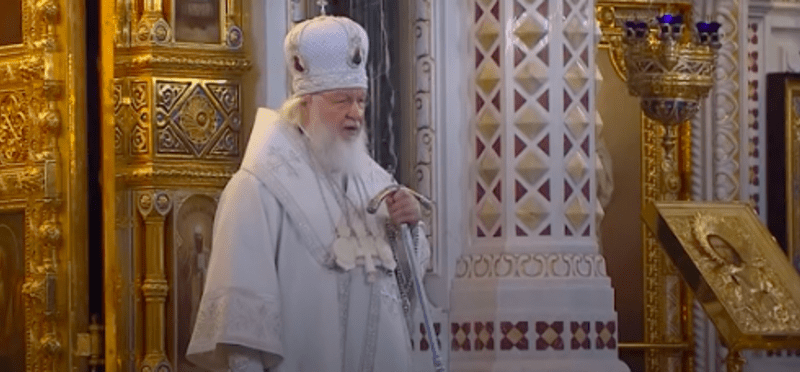Ukrajinští duchovní chtějí postavit moskevského patriarchu před soud