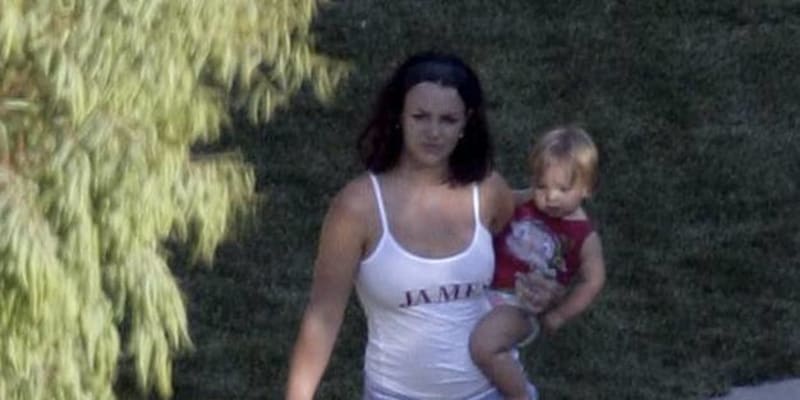 Britney Spears nebyla svými syny popsána jako zrovna dobrá matka.
